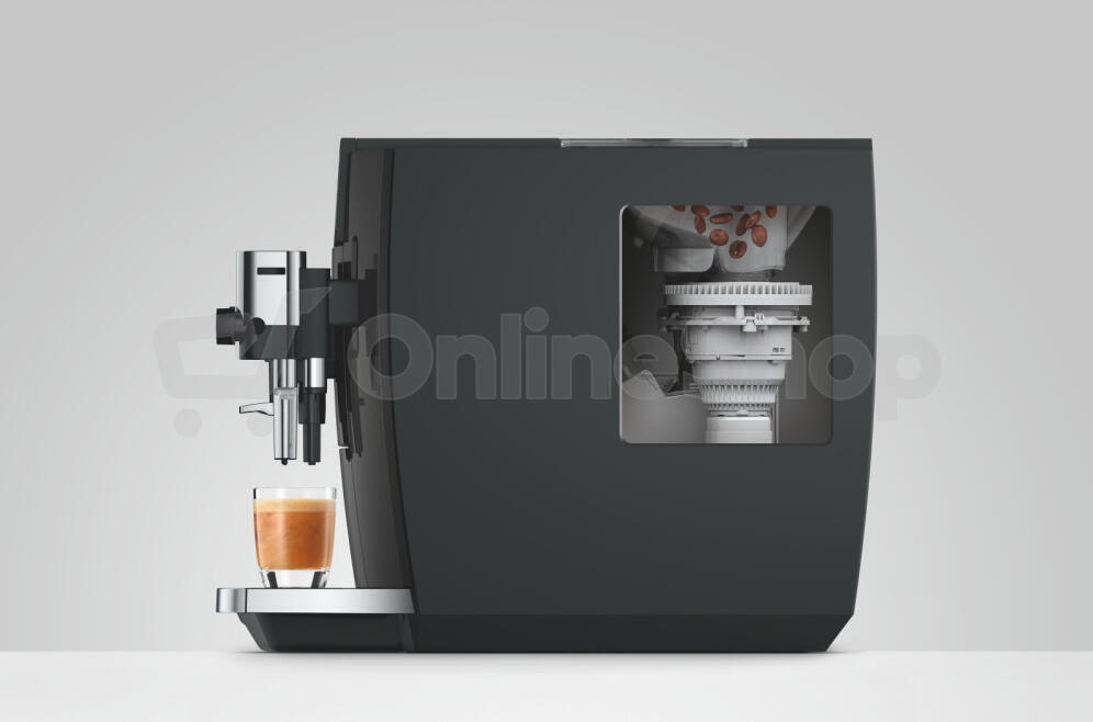 Kávovar Jura E8 Piano Black (ED)