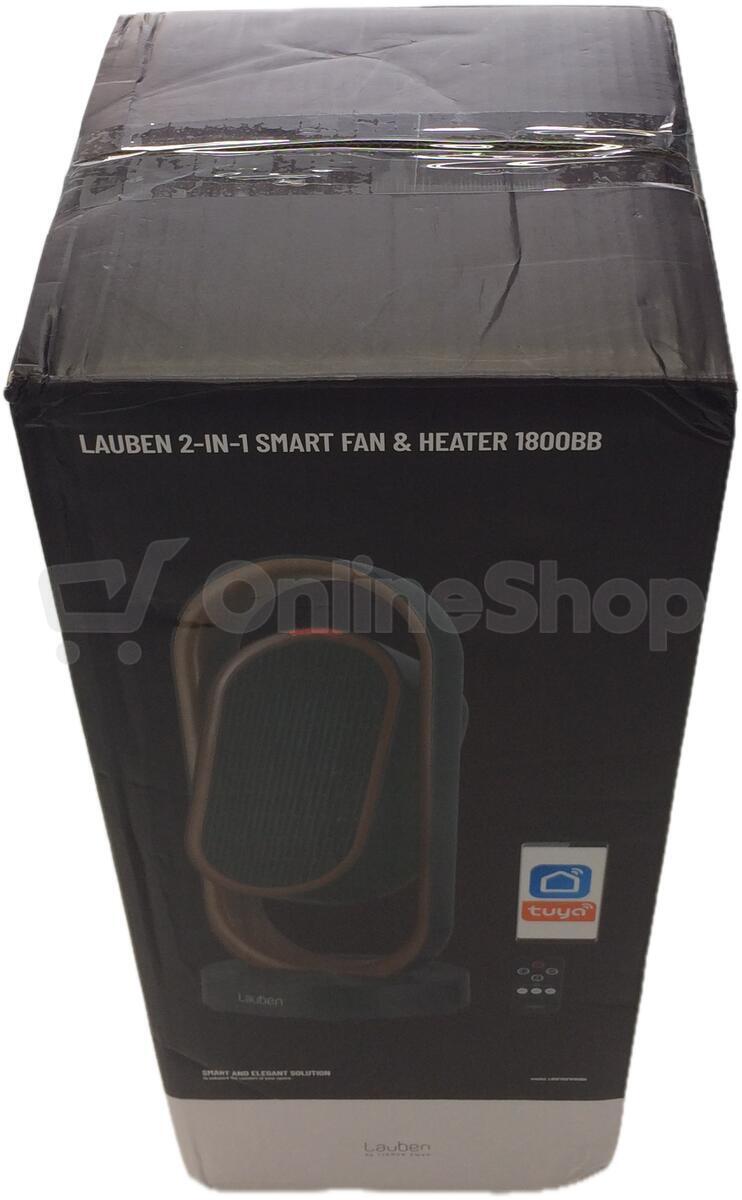 Topidlo Lauben Smart Fan&Heater 2in1 1800BB | Skutečná fotografie prodávaného kusu | Skutečná fotografie prodávaného kusu