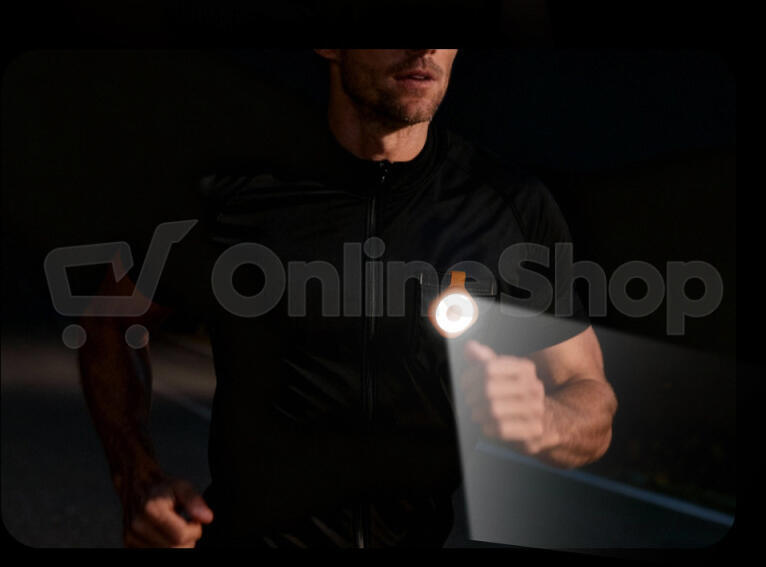Sada 20ks magnetických LED svítilen Aligator