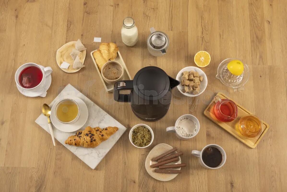 Rychlovarná konvice Gorenje KETTLE K17BGH