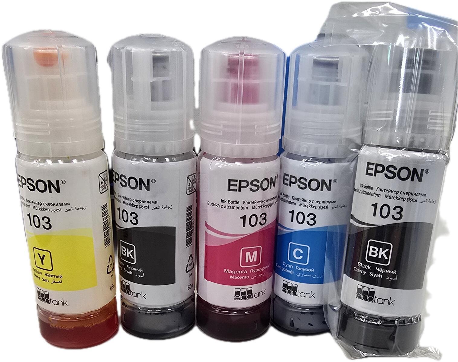 Multifunkční tiskárna Epson L3276 EcoTank | Skutečná fotografie prodávaného kusu | Skutečná fotografie prodávaného kusu | Skutečná fotografie prodávaného kusu