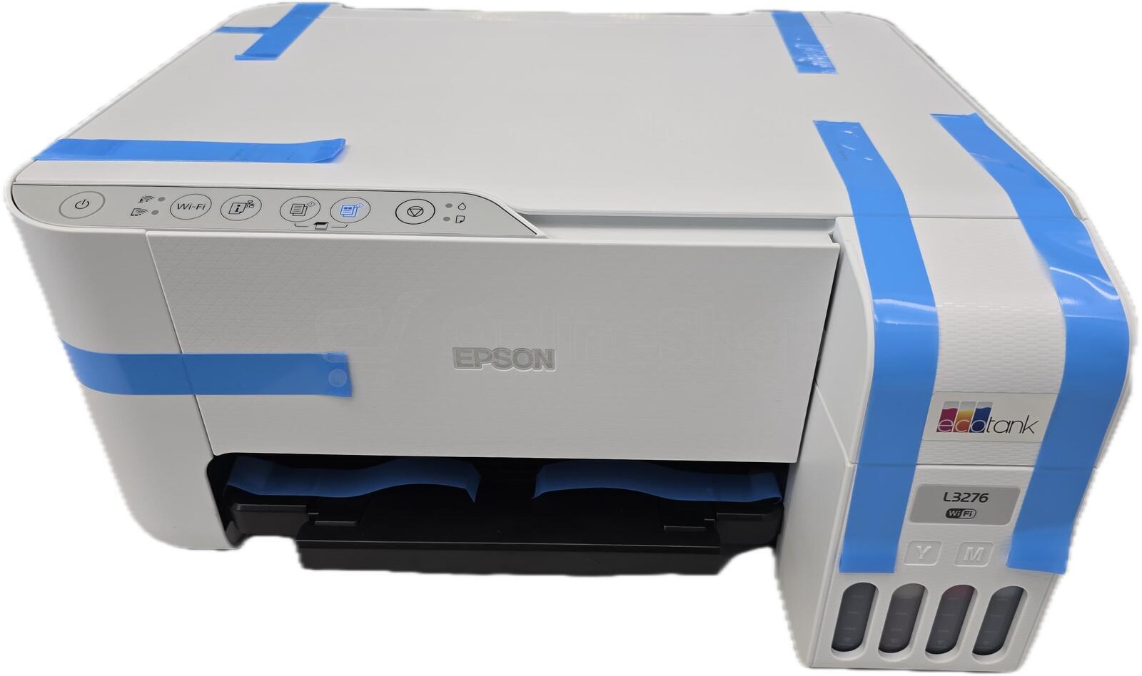 Multifunkční tiskárna Epson L3276 EcoTank | Skutečná fotografie prodávaného kusu