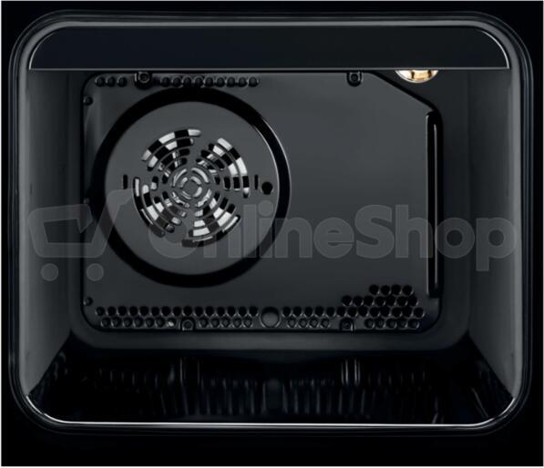 Sporák Electrolux LKK664223X SteamBake