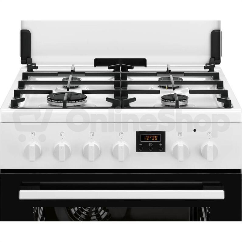 Sporák Electrolux LKK660225W