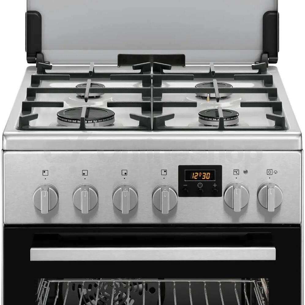Sporák AEG CKB56490AM SteamBake
