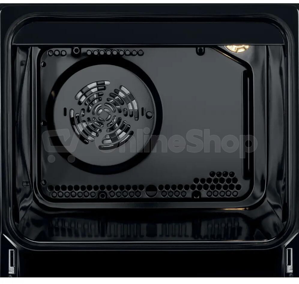 Sporák AEG CKB56490AM SteamBake