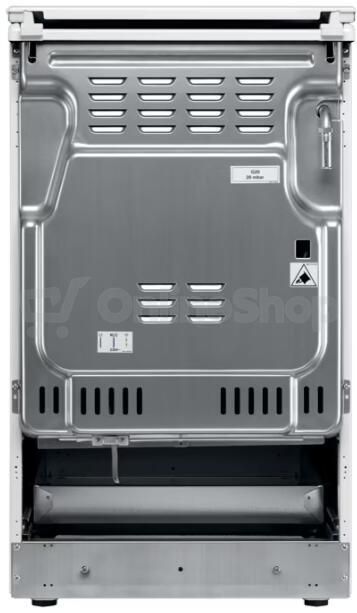 Sporák Electrolux LKK520033W