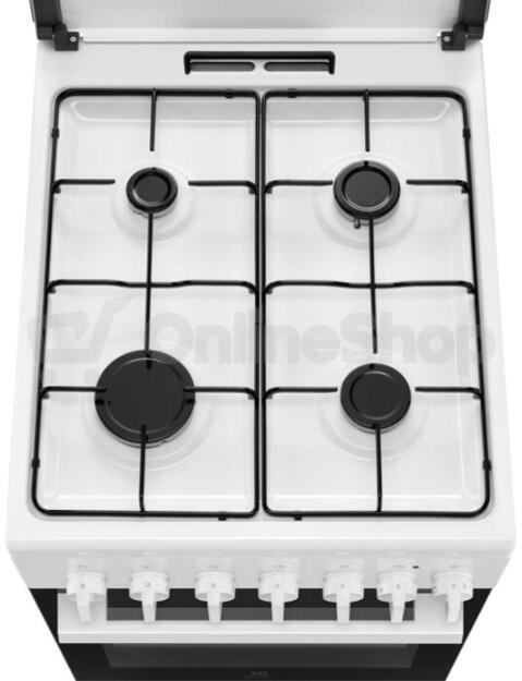 Sporák Electrolux LKK520033W