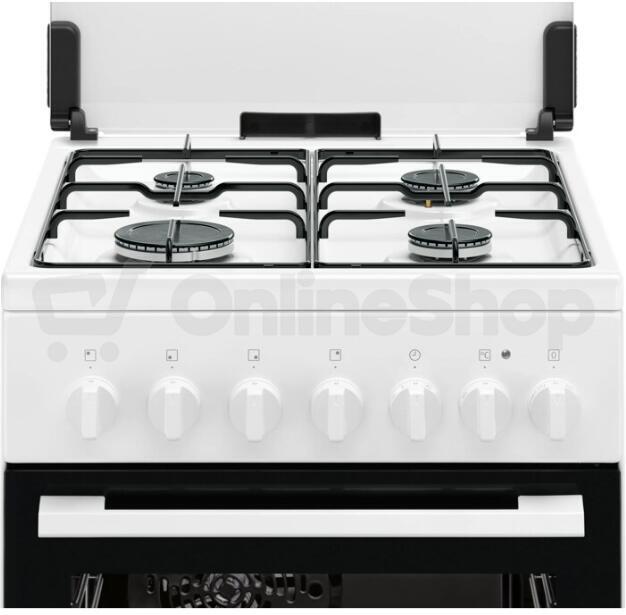 Sporák Electrolux LKK520033W