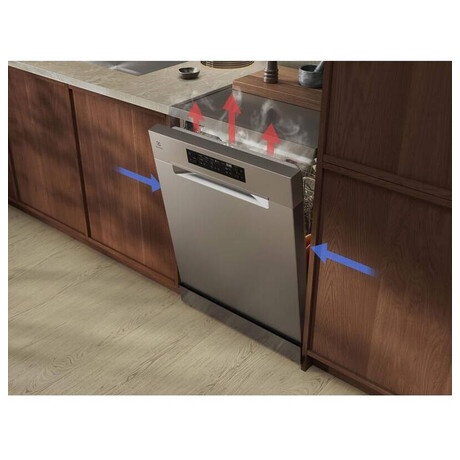 Electrolux 600 E62SD100SX