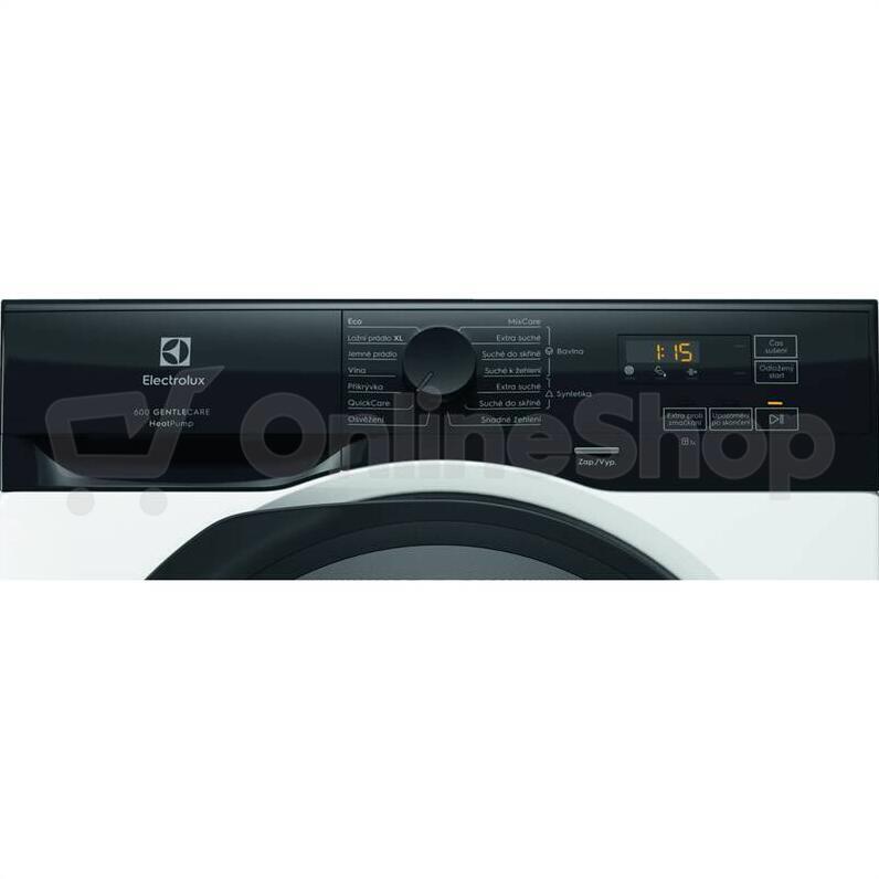 Electrolux 600 GentleCare EW6D88CBC