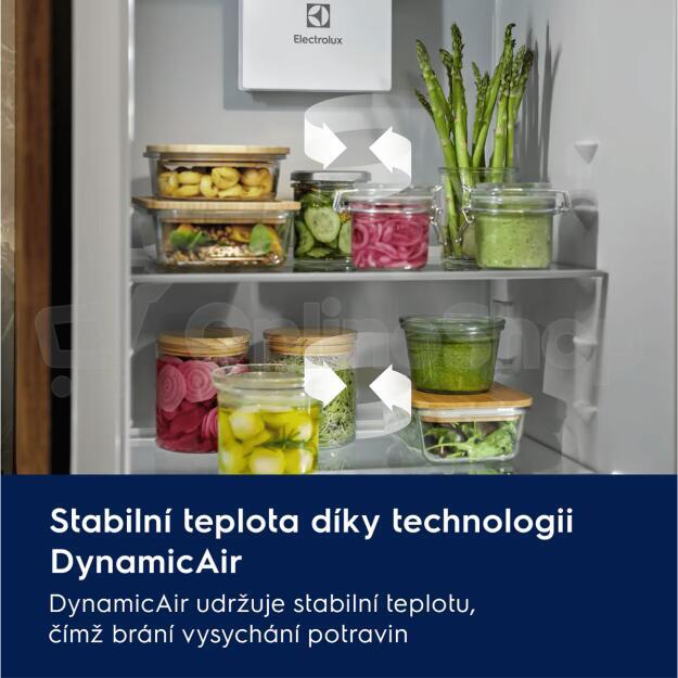 Chladnička Electrolux ERA7DE18S