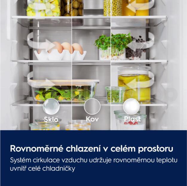 Chladnička Electrolux ENG8MC19S 800