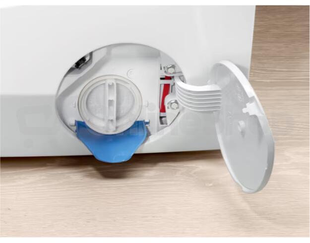 Pračka Electrolux EW8F5412ACC 800 UltraCare