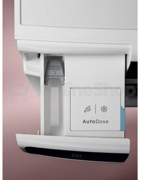 Pračka Electrolux EW8F5412ACC 800 UltraCare