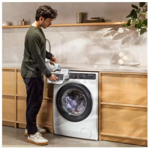 Pračka Electrolux EW8F5412ACC 800 UltraCare