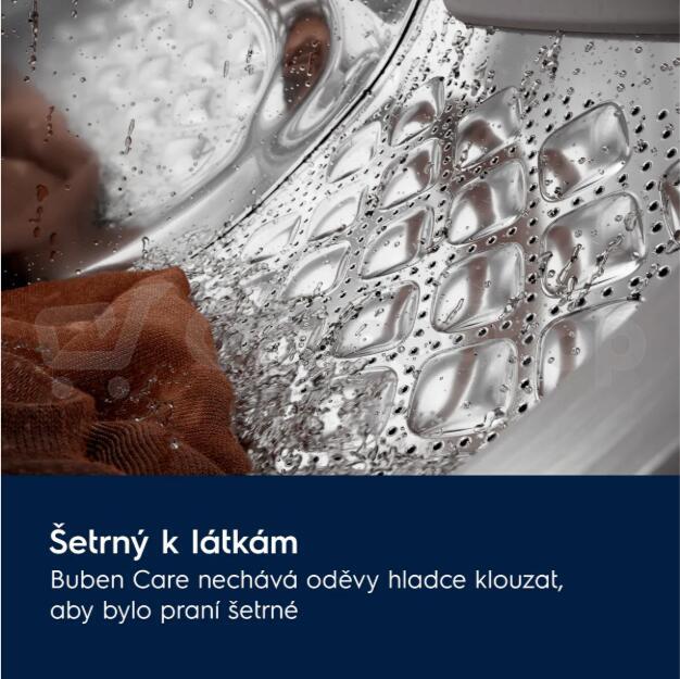 Pračka Electrolux EW7F4452ACC 700 SteamCare