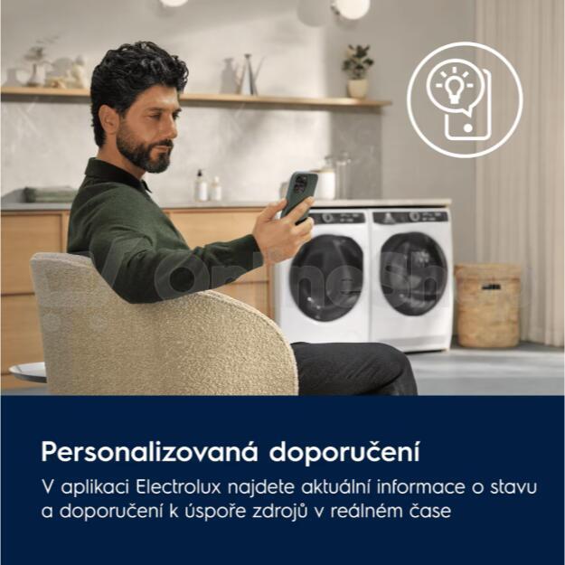 Pračka Electrolux EW7F4452ACC 700 SteamCare