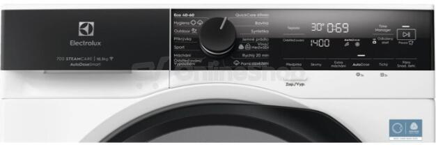 Pračka Electrolux EW7F4452ACC 700 SteamCare