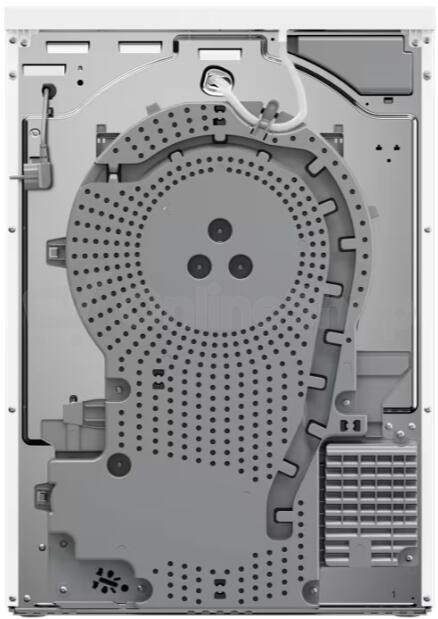Sušička prádla Electrolux EW7D48BNCC 700 DelicateCare