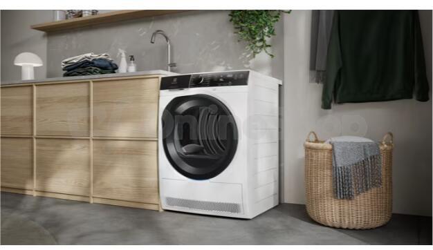 Sušička prádla Electrolux EW7D48BNCC 700 DelicateCare