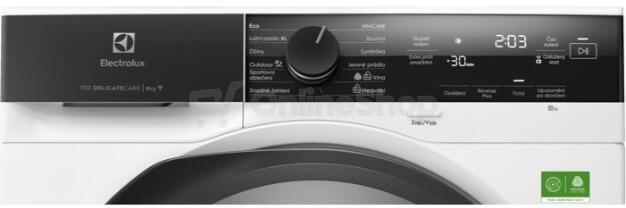 Sušička prádla Electrolux EW7D48BNCC 700 DelicateCare