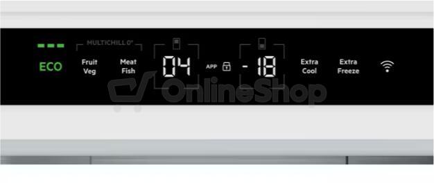 Chladnička Electrolux ENZ9MC18S 900