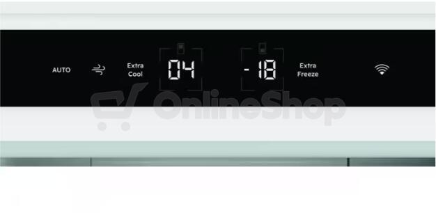 Chladnička Electrolux ENZ9MC18S 900