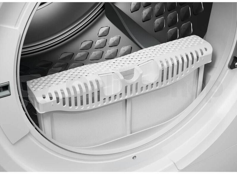 Sušička prádla AEG TR818NWC 8000 AbsoluteCare®