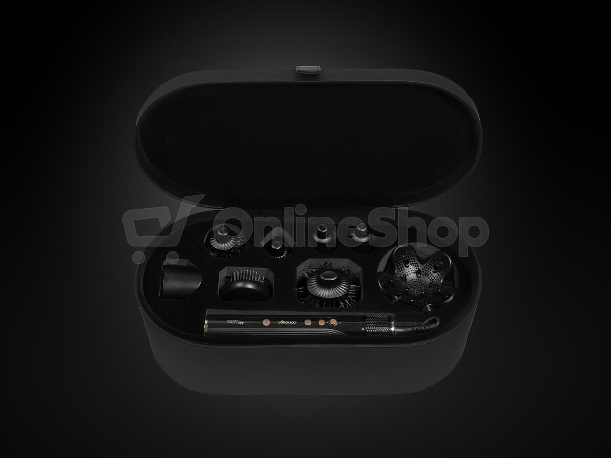 Multistyler na vlasy Concept VM8310 BLDC Air Supreme