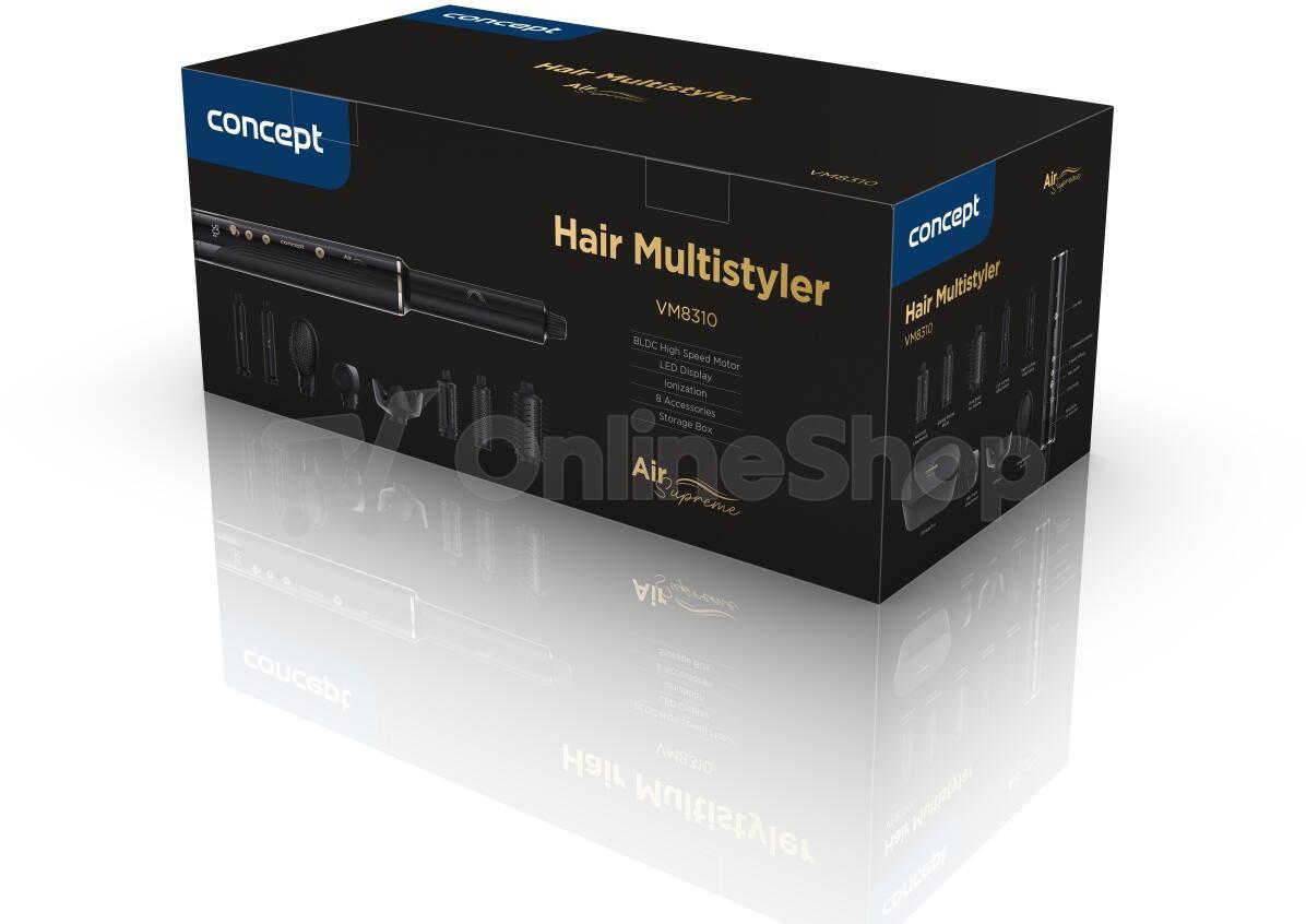 Multistyler na vlasy Concept VM8310 BLDC Air Supreme