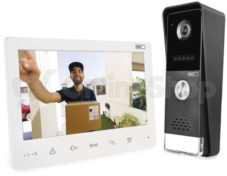 Emos sada domovního videotelefonu EM-LS07HD (H2020)