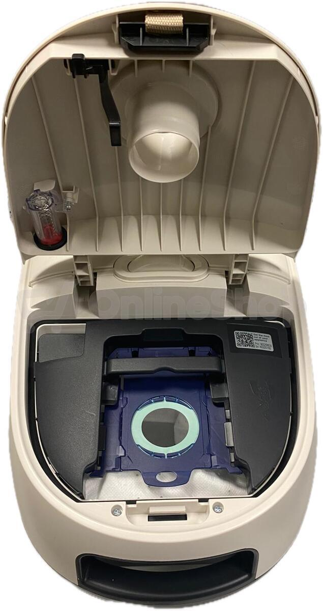 Sáčkový vysavač Electrolux EB61H6SW 600 | Skutečná fotografie prodávaného kusu | Skutečná fotografie prodávaného kusu | Skutečná fotografie prodávaného kusu