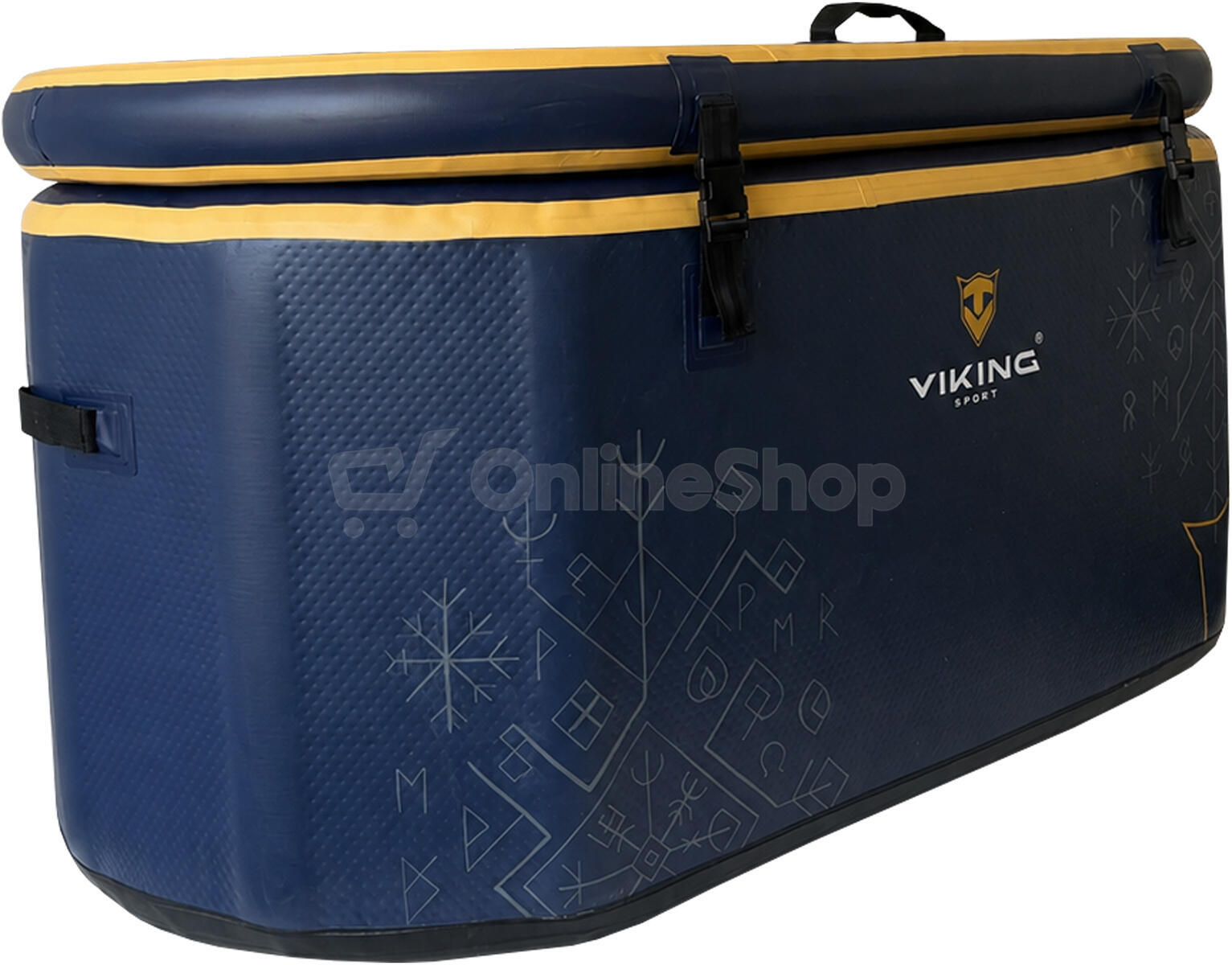 Otužovací vana VIKING Jötunn