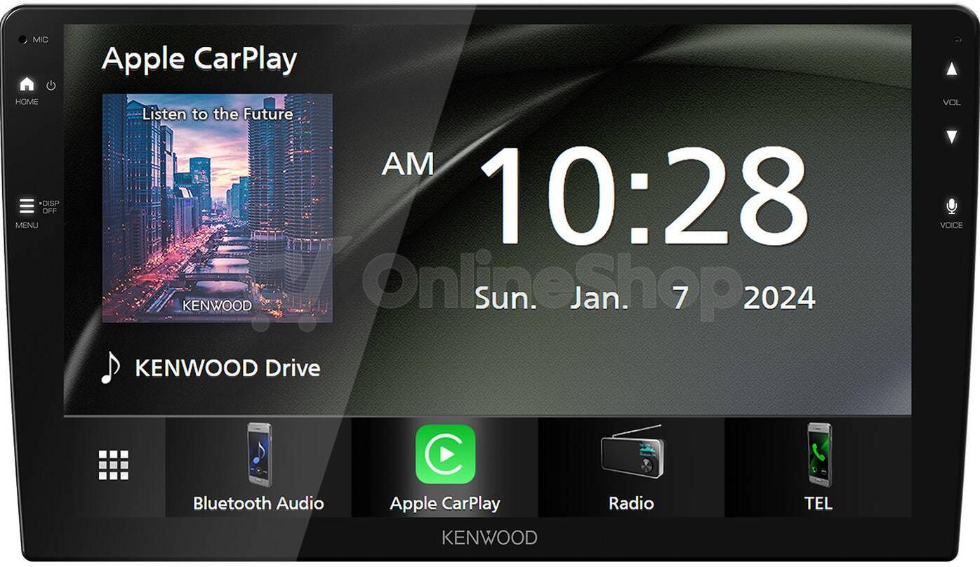 KENWOOD DMX-80AXS