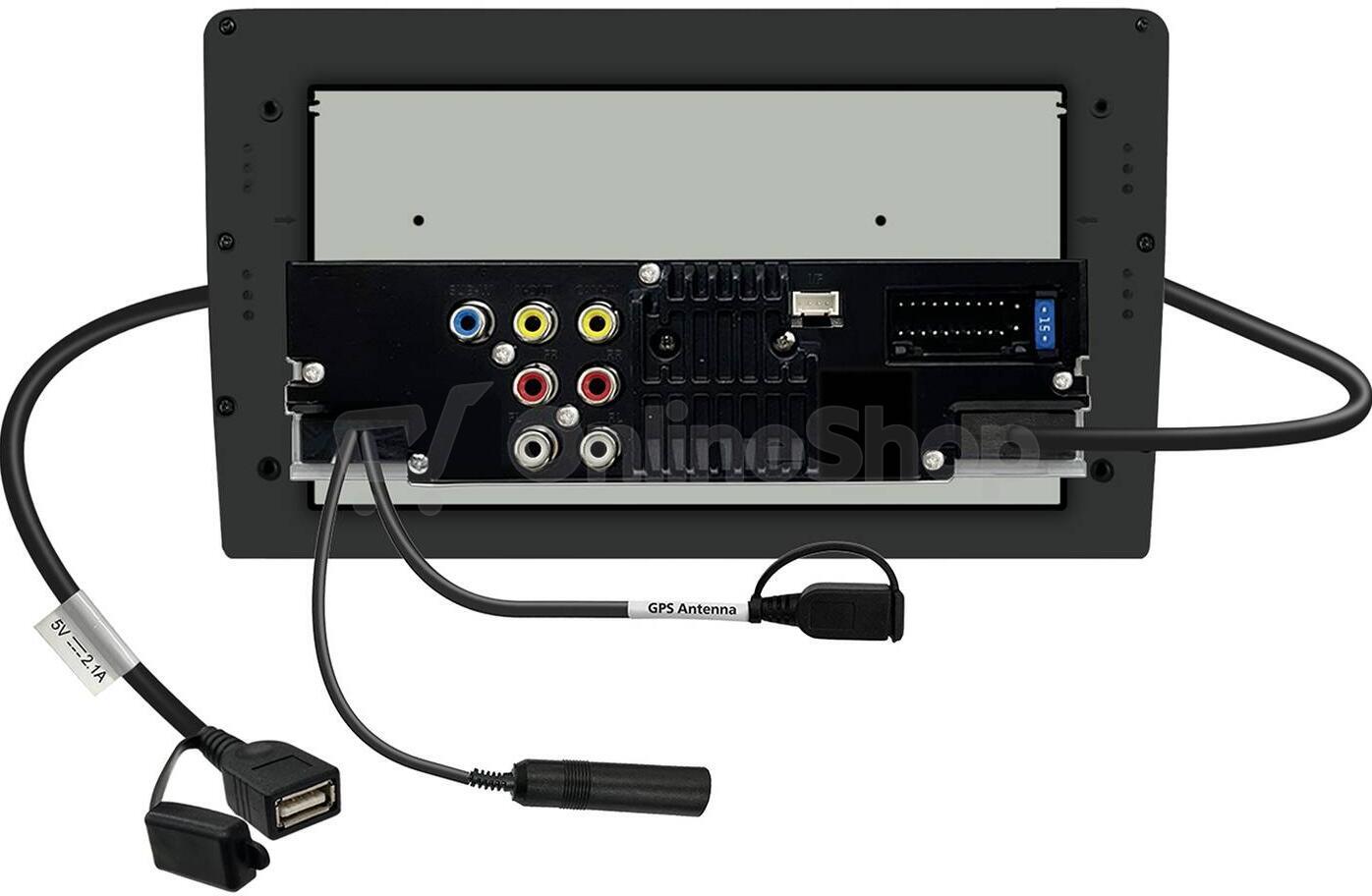 KENWOOD DMX-80AXS