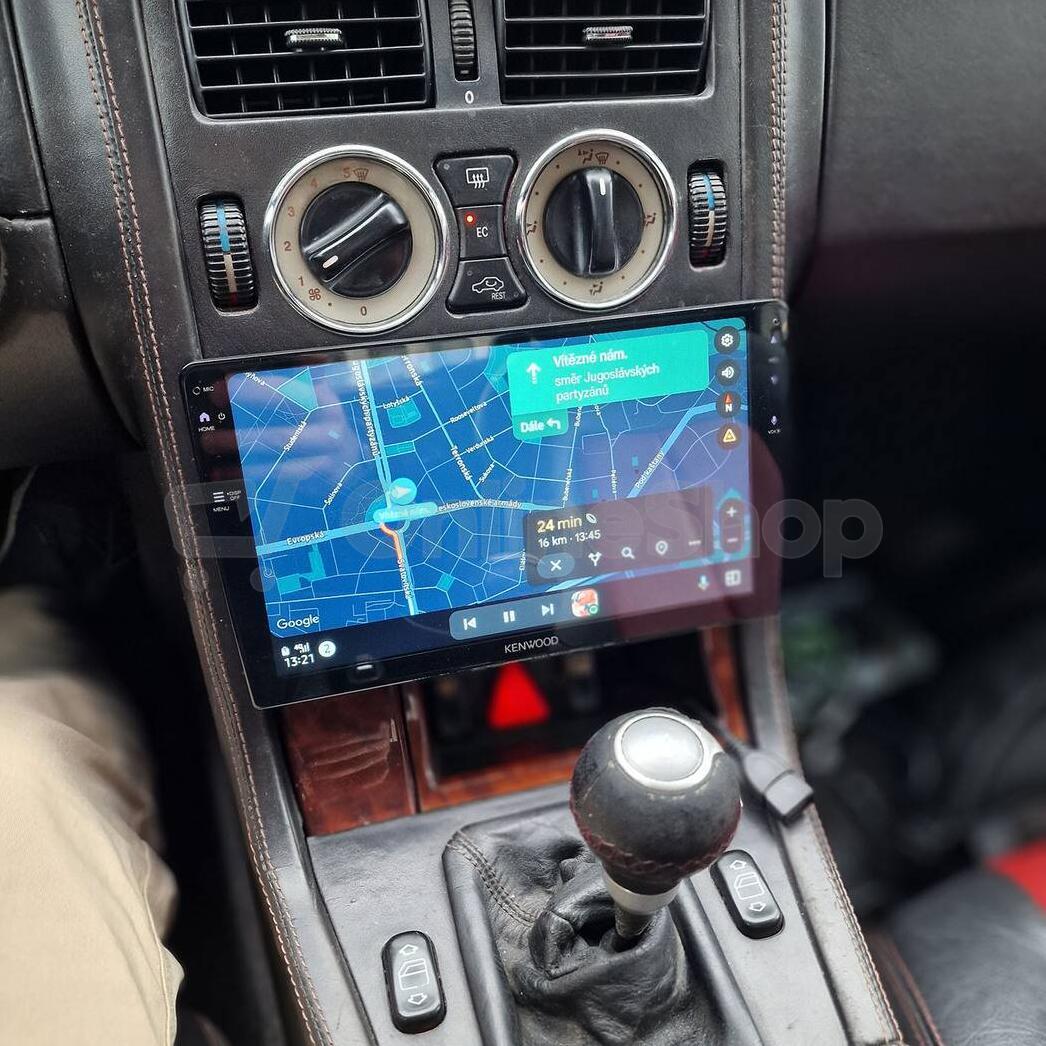 KENWOOD DMX-80AXS