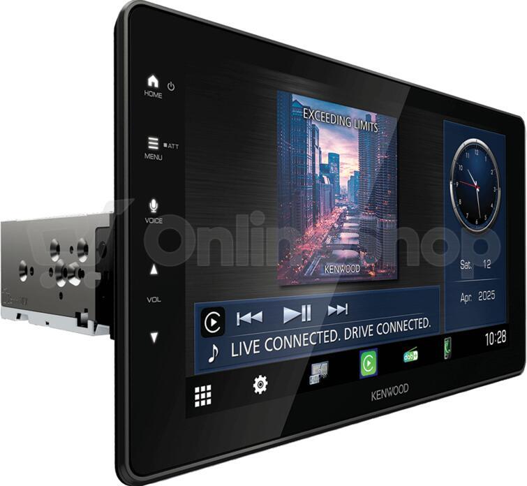 KENWOOD DMX-F920DS