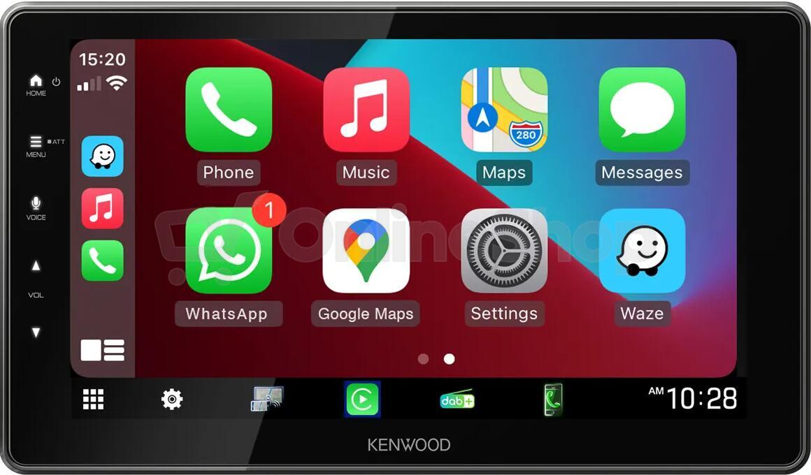 KENWOOD DMX-F920DS