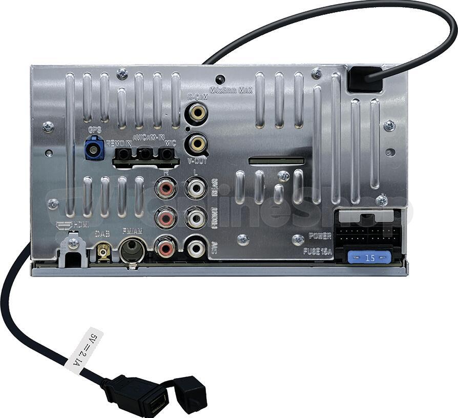 KENWOOD DMX-7525DABS