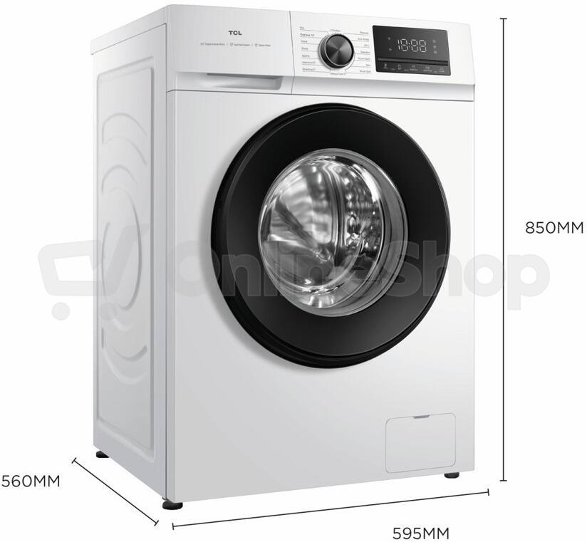 Pračka TCL FF0924WA1CZ