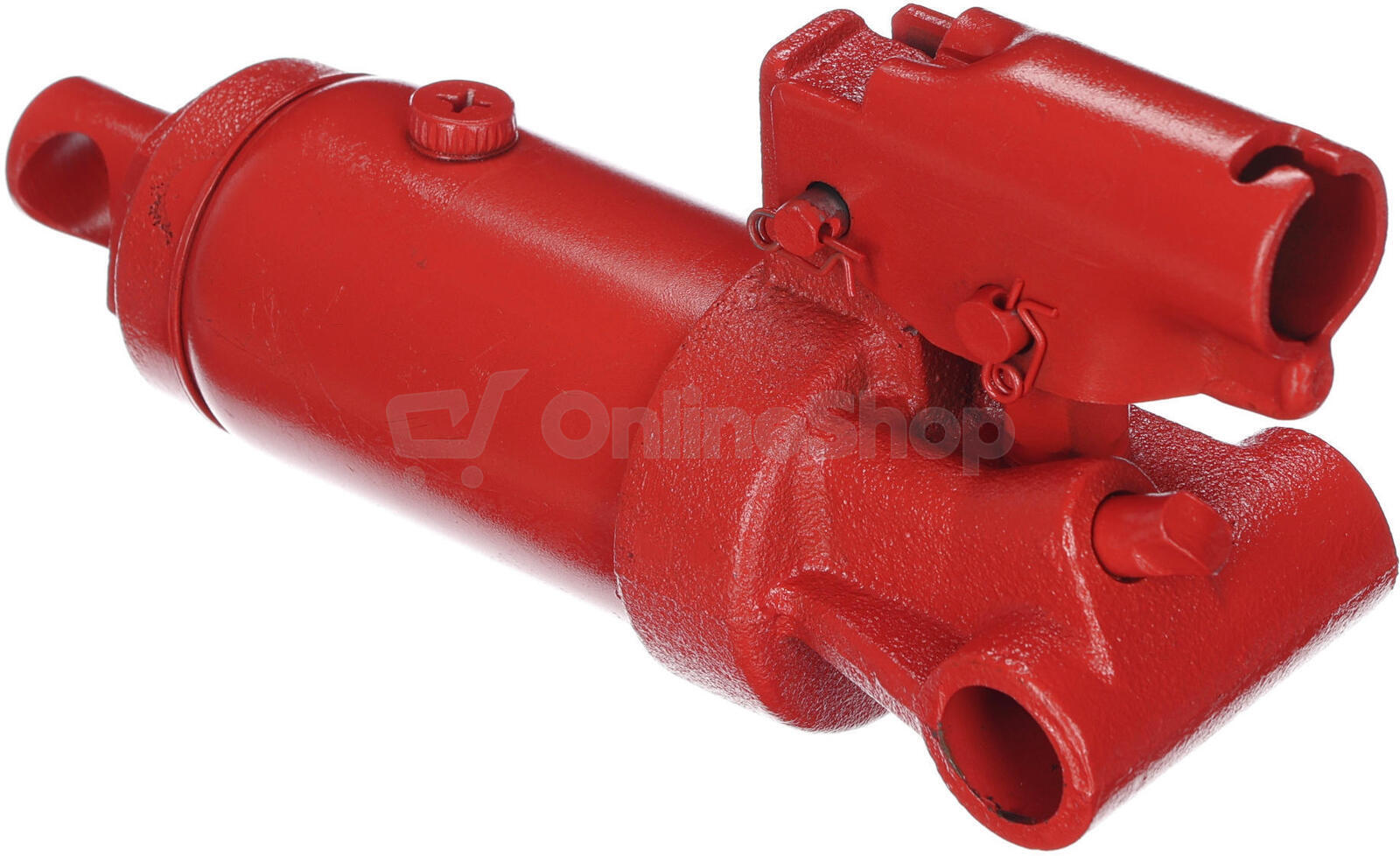 Hydraulický válec pro zvedák SX JACK 2,5T BLACK - náhradní díl SIXTOL
