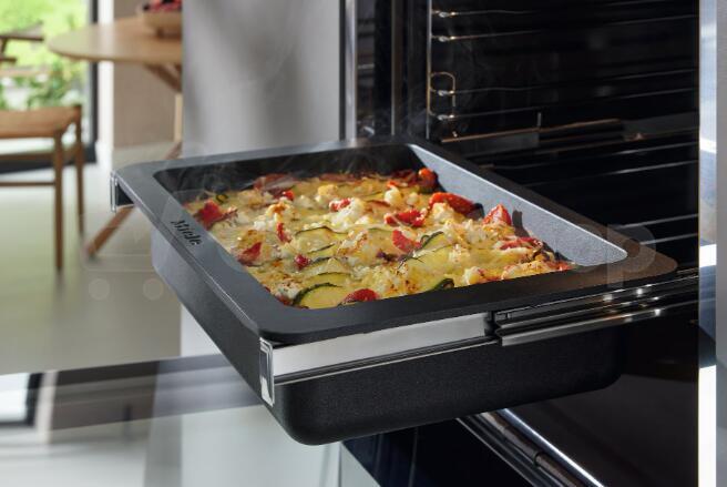 Konvektomat Miele DGC 7250 CulinArt Obsidian černá