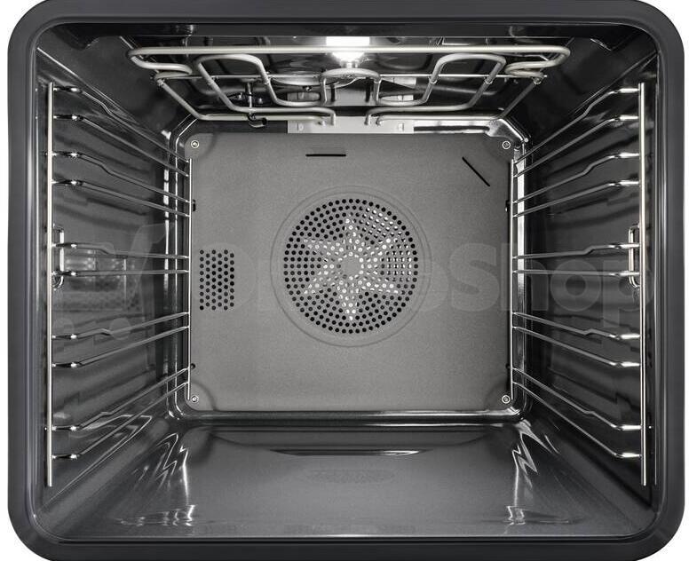 Konvektomat Miele DGC 7250 CulinArt Obsidian černá