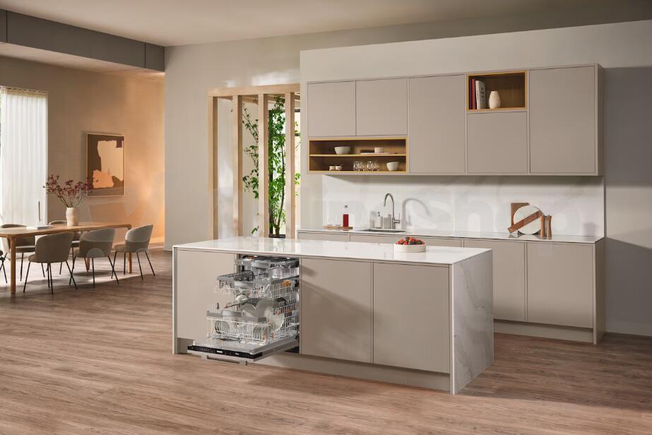 Myčka nádobí Miele G 7790 SCVi K2O AutoDos Obsidian černá