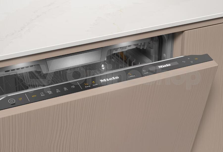 Myčka nádobí Miele G 7790 SCVi K2O AutoDos Obsidian černá