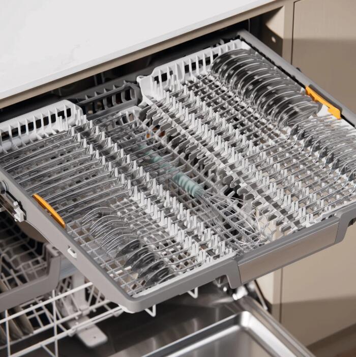 Myčka nádobí Miele G 7790 SCVi K2O AutoDos Obsidian černá