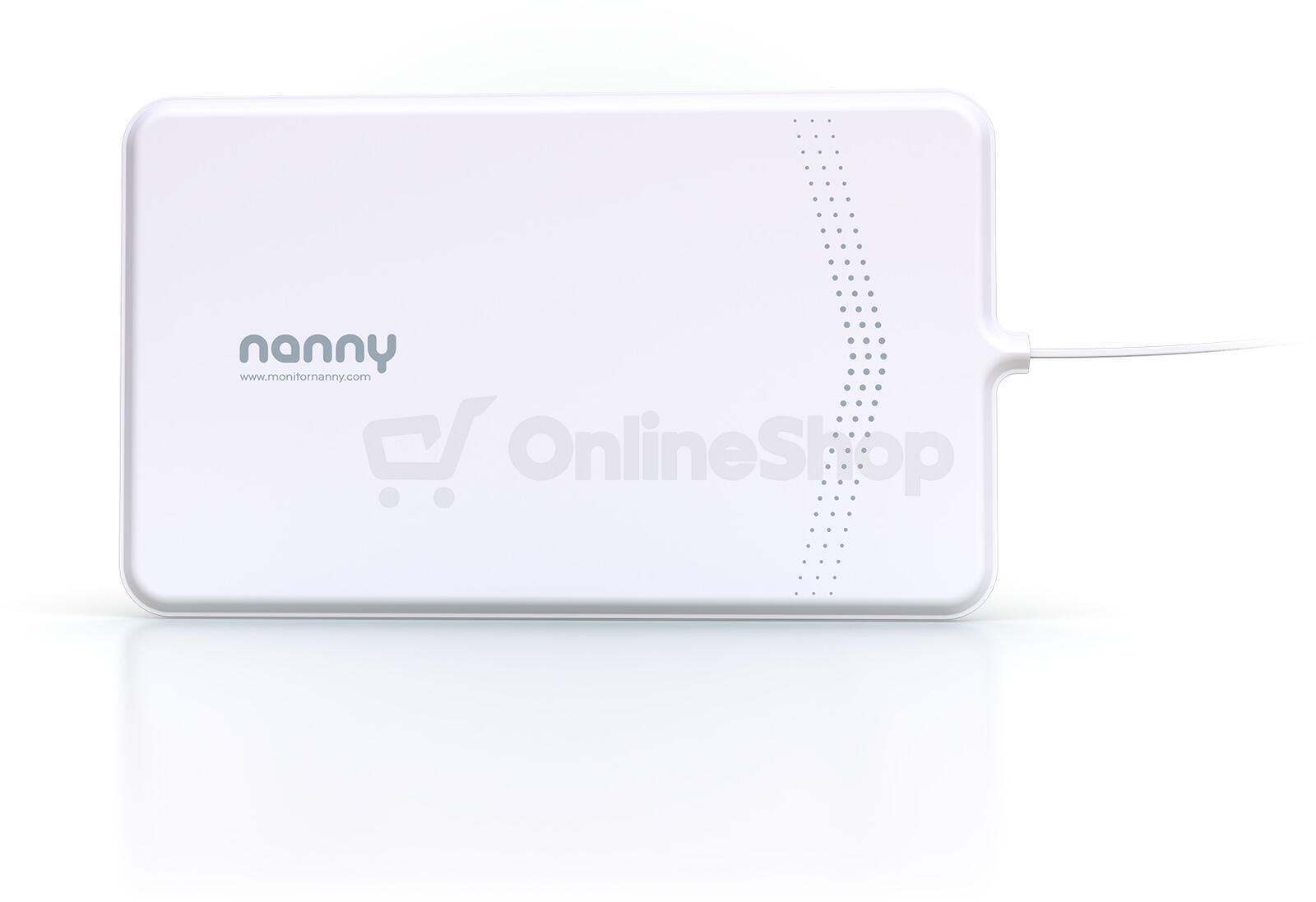 Monitor dechu Jablotron Nanny BM-03