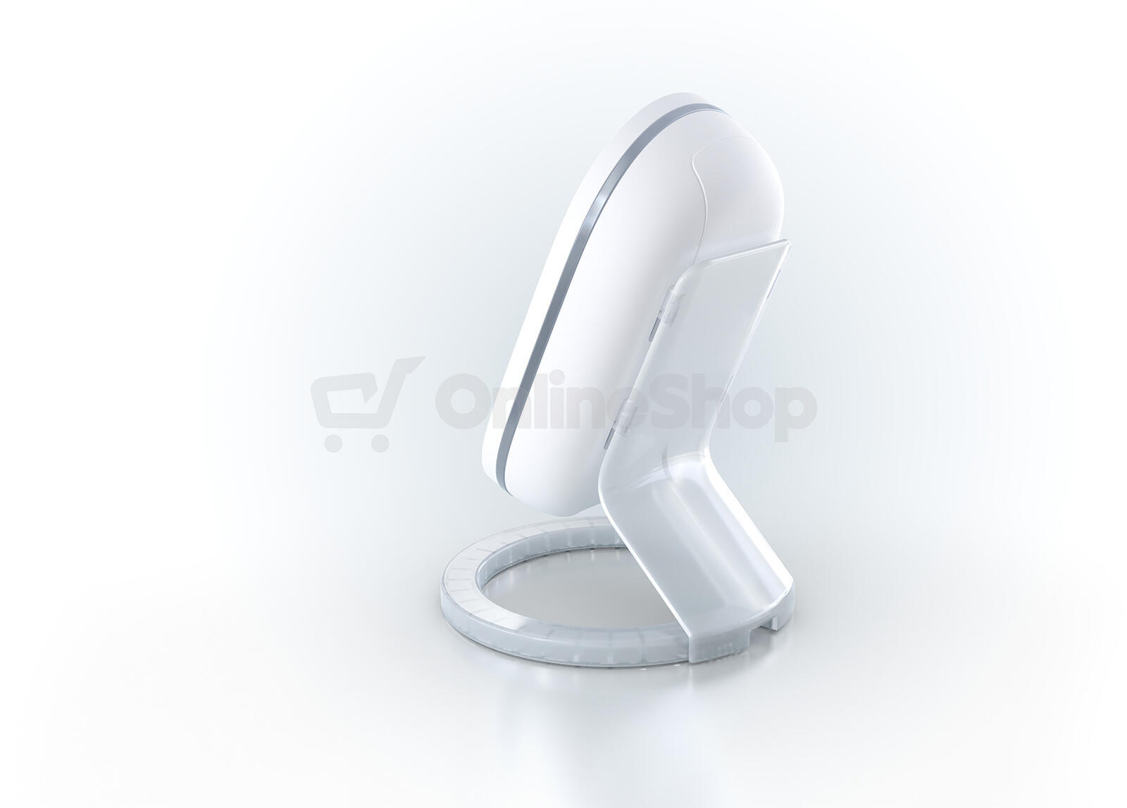 Monitor dechu Jablotron Nanny BM-03