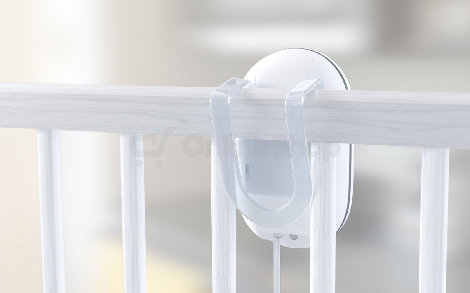 Monitor dechu Jablotron Nanny BM-03